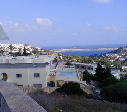 Mellieha Bay