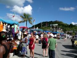 Marigot-Market