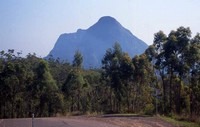 Glasshouse Mountains