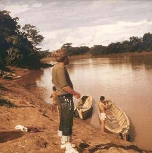 Rio Madre de Dios